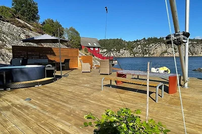 6 Personen Ferienhaus in Urangsvåg-By Traum