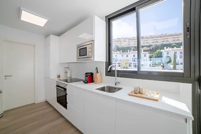 Duplex-Penthouse in der Nähe von La Cala de...
