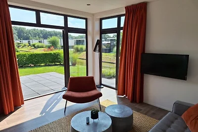 Vakantiehuis Ontspannende vakantie Velsen-Zuid