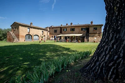 Agriturismo Siena con piscina