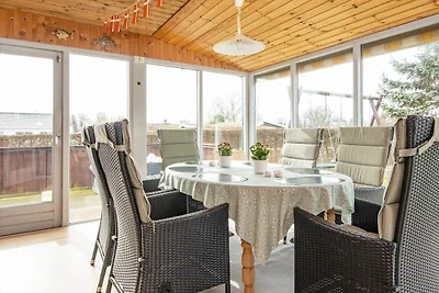9 Personen Ferienhaus in Grenaa-By Traum