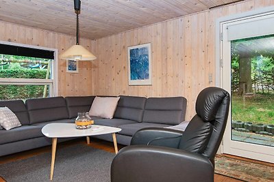 6 persoons vakantie huis in Allingåbro