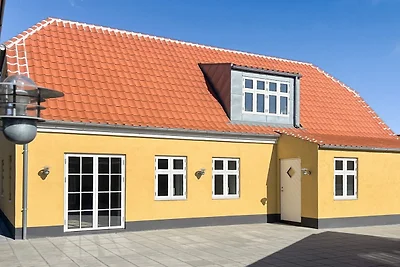 5 Sterne Ferienhaus in Skagen