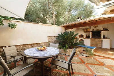 Terrassenhaus mit 1 Schlafzimmer