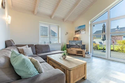 Gemütliches exklusives Ferienhaus in Dagebüll