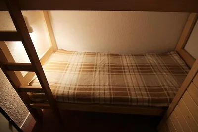 Apartment in Arolles mit Zugang zu den Pisten