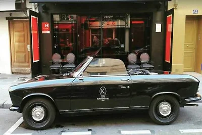 Vertraulicher Raum 5, nur einen Steinwurf vom...