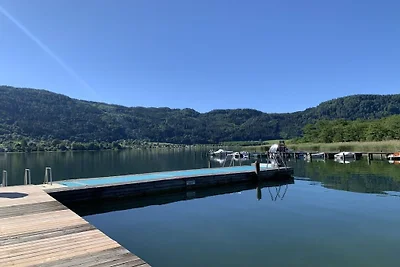 Appartamento direttamente sul lago Ossiach 2