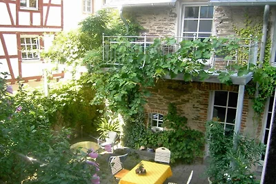 Vakantieappartement met 1 slaapkamer