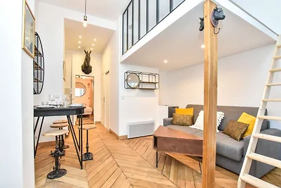 Gem�tliche Wohnung mit 2 Schlafzimmern