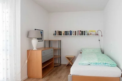 Ferienwohnung mit 2 Schlafzimmer