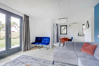 Bungalow junto al lago para 6, Ewijk