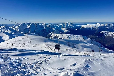 Appartement in Les Deux Alpes voor 4 personen