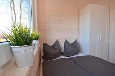 Ferienhaus am Bukowo See und Strand