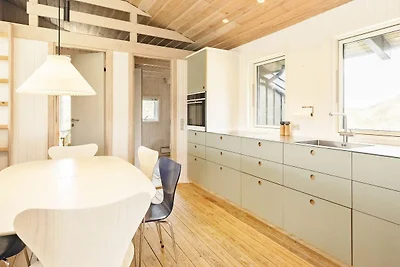 8 Personen Ferienhaus in Pandrup-By Traum