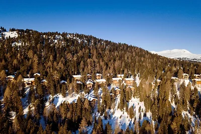 Incantevole Chalet in Turracherhöhe con Sauna