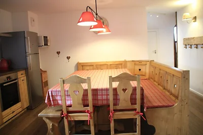 Wohnung für 8 Personen in der Auvergne