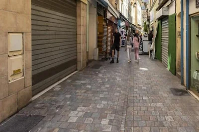 Bnb vermietet großes Studio in der Altstadt