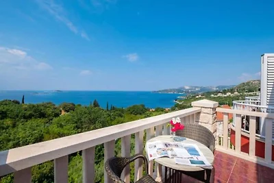 Villa Panorama Dubrovnik (A4)
