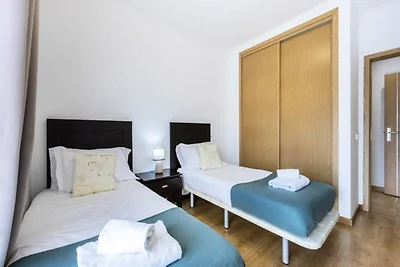 Appartementen voor 6 personen