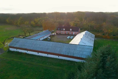 4 sterren vakantie huis in Dybvad