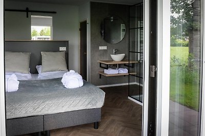 Einzigartige Wellness-Lodge am Holterberg