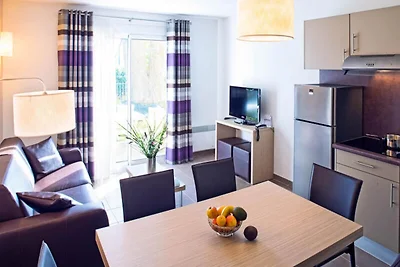 Duplex 3 kamers 6 personen