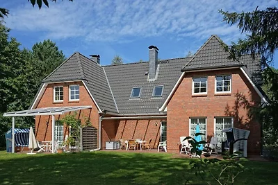 Rosenhaus im Heidepark