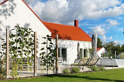 5 Sterne Ferienhaus in Gotlands Tofta