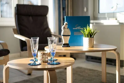 Wohnung nahe Dünen und Meer