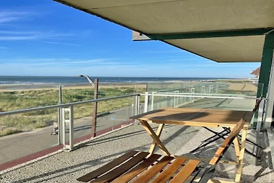 Wohnung in Knokke-Heist mit Meerblick