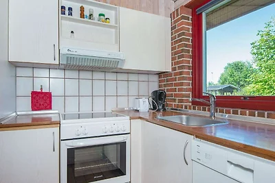 6 Personen Ferienhaus in Ørsted-By Traum