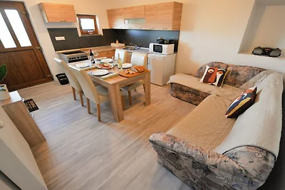 Relax and Rustic Apartments with Terrace - St...