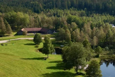 2 persoons vakantieparkhuis in BÜRSERYD