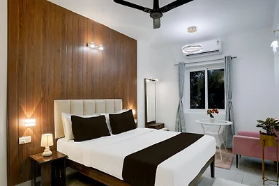 Attraktive Wohnung in Siolim