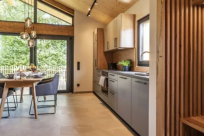 Chalet al piano terra nel Vital Camp...