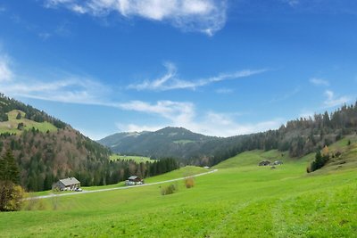 Ferienwohnung in Sibratsgfäll: Natur & Genuss