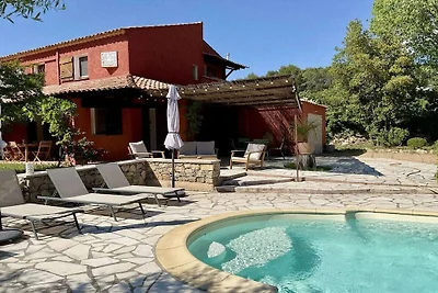 Casa vacanze a Cotignac con piscina