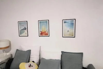 Studio in Grenoble nahe Place Grenette