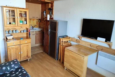 Studio in Frankreich direkt an der Piste