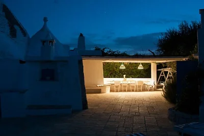 Ferienhaus mit 1 Schlafzimmer