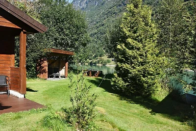4 Personen Ferienhaus in Oldedalen-By Traum