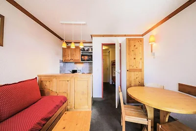 Appartamento ad Alpe d'Huez con Vista