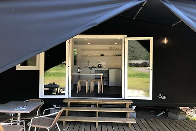 Tenda glamping con comfort moderni ad Anversa
