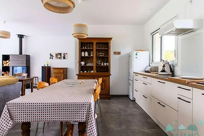 Haus in Fréhel in der Nähe der Wanderwege von...