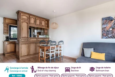 Wohnung in Arzon in der Nähe des Golfs von...