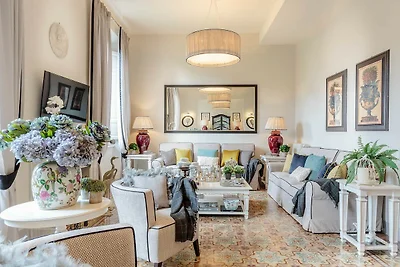 Attraktive Wohnung in Lucca mit Terrasse
