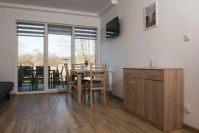 Ferienwohnung mit Pool in Jaros?awiec