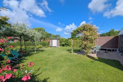 Ferienhaus in Schoorldam mit Barbecue