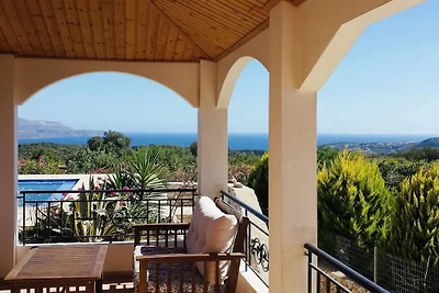 Casa vacanze a Creta con piscina